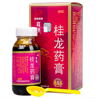 葛洪桂龙药膏产品图片